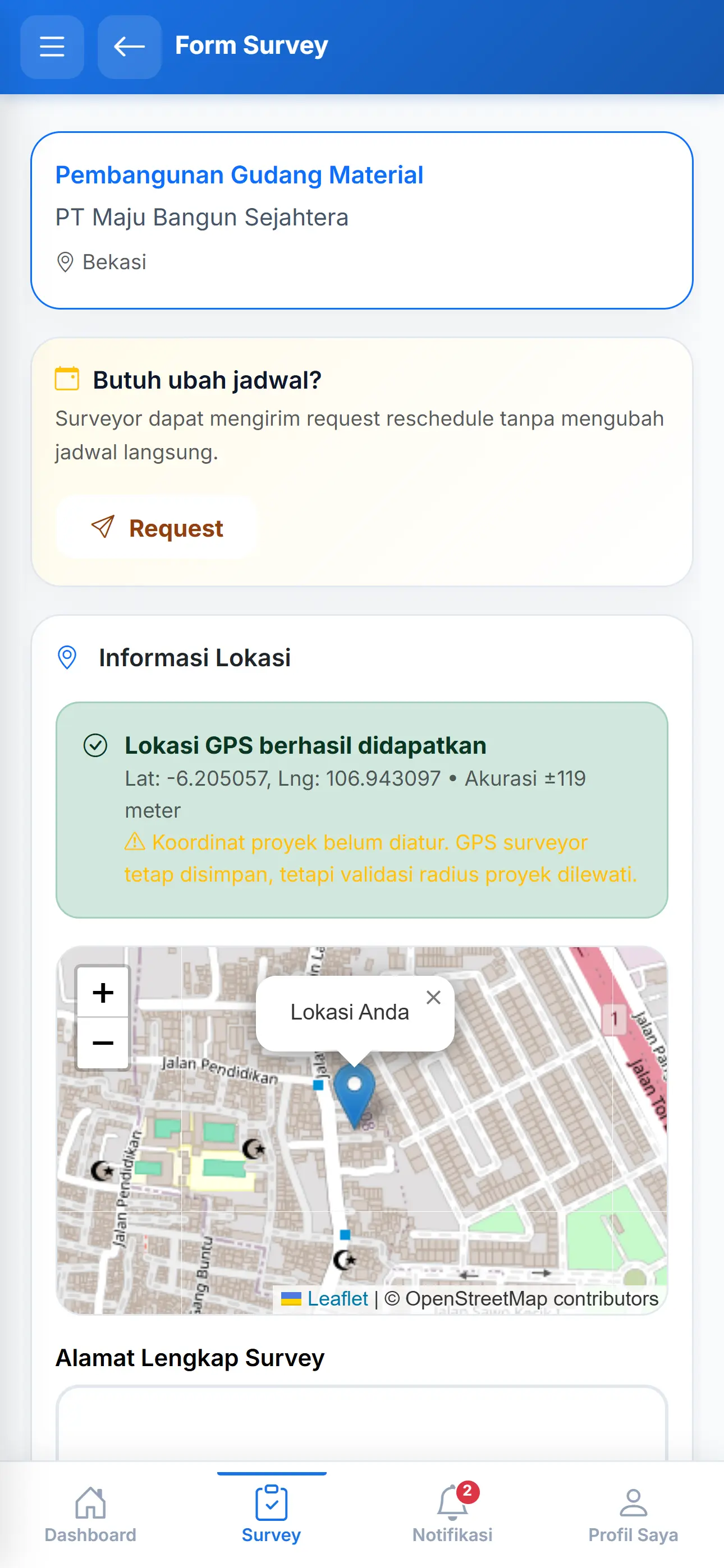 Mobile Overview